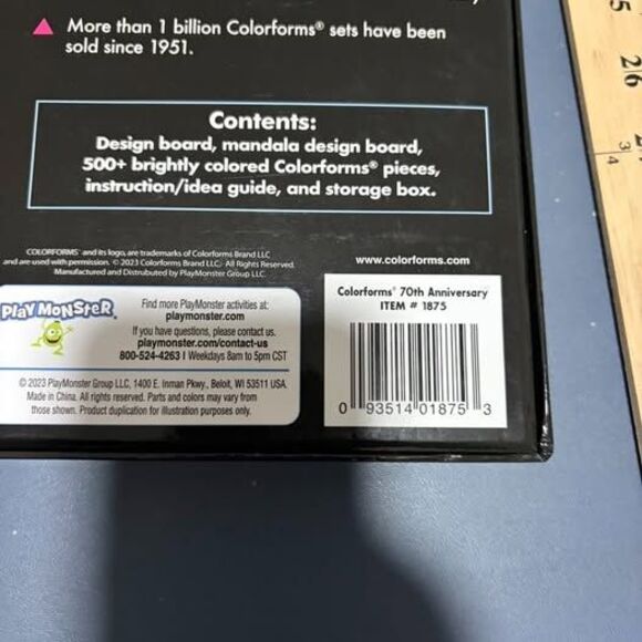 ColorForms Set - Picture 3 of 5